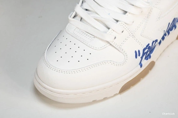 Out Tops OFF-WHITE Low "OOO" Office Of 0713